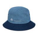 Denim Bucket Hat - Arekkusu - Store