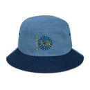 Denim Bucket Hat - Arekkusu - Store