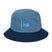 Denim Bucket Hat - Arekkusu - Store