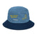 Denim Bucket Hat - Arekkusu - Store