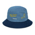 Denim Bucket Hat - Arekkusu - Store