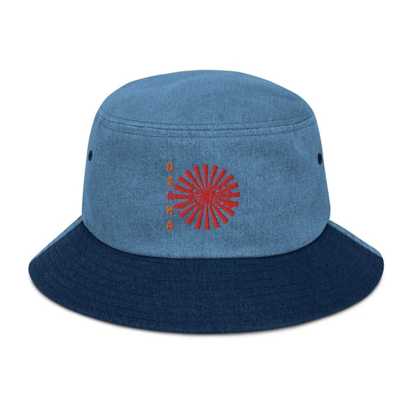 Denim Bucket Hat - Arekkusu - Store