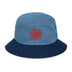 Denim Bucket Hat - Arekkusu - Store