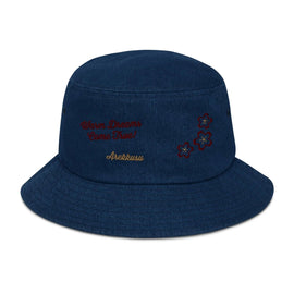 Denim Bucket Hat - Arekkusu - Store