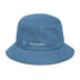 Denim Bucket Hat - Arekkusu - Store