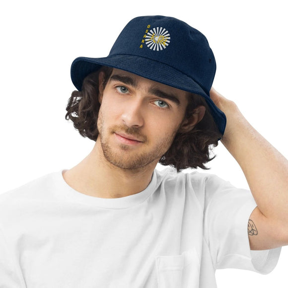 Denim Bucket Hat - Arekkusu - Store