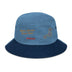 Denim Bucket Hat - Arekkusu - Store