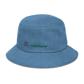 Denim Bucket Hat - Arekkusu - Store