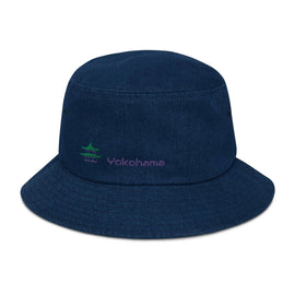 Denim Bucket Hat - Arekkusu - Store