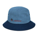 Denim Bucket Hat - Arekkusu - Store