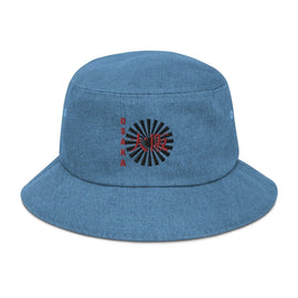 Denim Bucket Hat - Arekkusu - Store