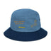 Denim Bucket Hat - Arekkusu - Store