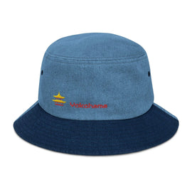 Denim Bucket Hat - Arekkusu - Store