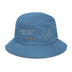 Denim Bucket Hat - Arekkusu - Store