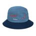 Denim Bucket Hat - Arekkusu - Store