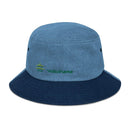 Denim Bucket Hat - Arekkusu - Store