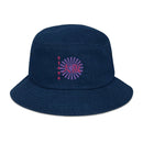 Denim Bucket Hat - Arekkusu - Store