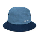 Denim Bucket Hat - Arekkusu - Store