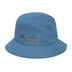 Denim Bucket Hat - Arekkusu - Store