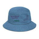 Denim Bucket Hat - Arekkusu - Store