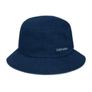 Denim Bucket Hat - Arekkusu - Store