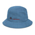 Denim Bucket Hat - Arekkusu - Store