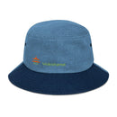 Denim Bucket Hat - Arekkusu - Store