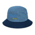 Denim Bucket Hat - Arekkusu - Store