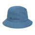 Denim Bucket Hat - Arekkusu - Store