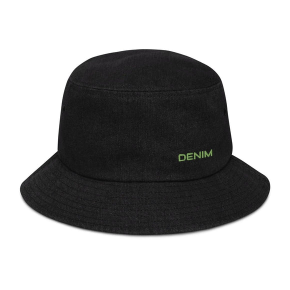 Denim Bucket Hat - Arekkusu - Store