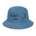 Denim Bucket Hat - Arekkusu - Store