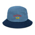 Denim Bucket Hat - Arekkusu - Store