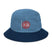 Denim Bucket Hat - Arekkusu - Store