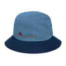 Denim Bucket Hat - Arekkusu - Store