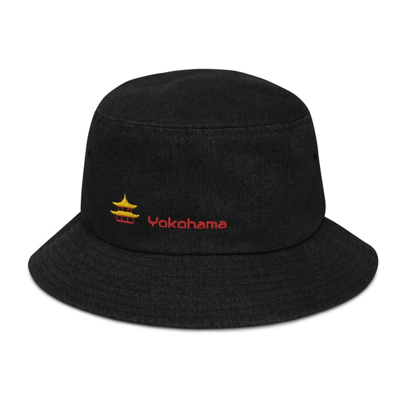 Denim Bucket Hat - Arekkusu - Store