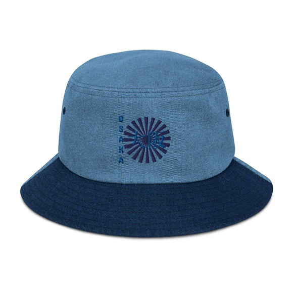 Denim Bucket Hat - Arekkusu - Store