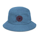 Denim Bucket Hat - Arekkusu - Store