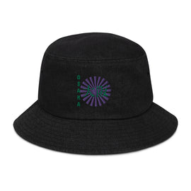 Comprar black-denim Denim Bucket Hat