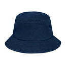 Denim Bucket Hat-4