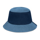 Denim Bucket Hat-4