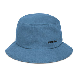 Acheter blue-denim Denim Bucket Hat