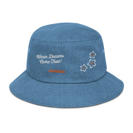 Comprar blue-denim Denim Bucket Hat