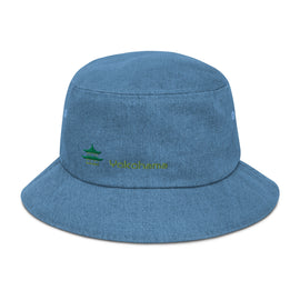 Kaufen blue-denim Denim Bucket Hat