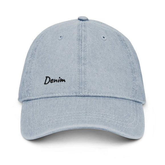 Denim Classic Cap - Arekkusu - Store