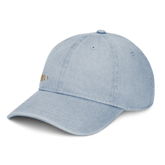 Denim Classic Cap - Arekkusu - Store