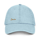 Denim Classic Cap - Arekkusu - Store