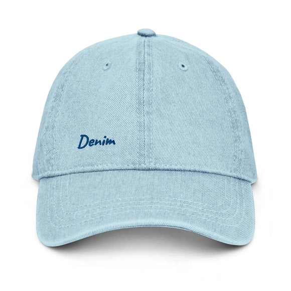 Denim Classic Cap - Arekkusu - Store