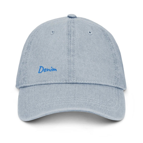 Denim Classic Cap - Arekkusu - Store