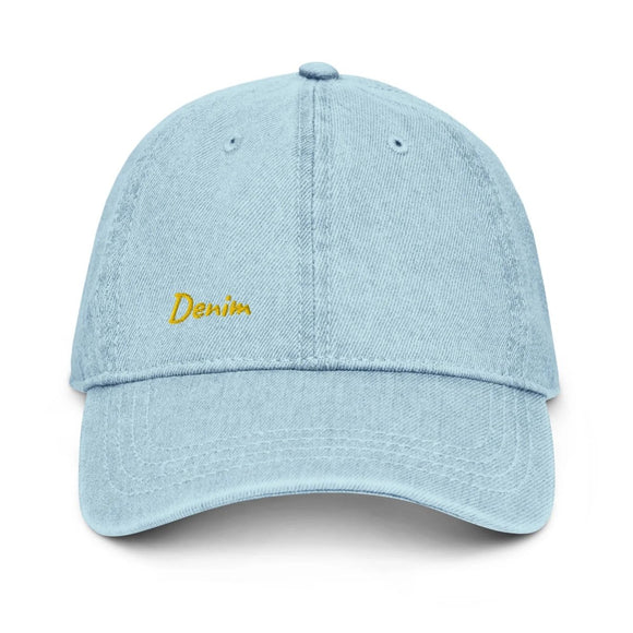 Denim Classic Cap - Arekkusu - Store