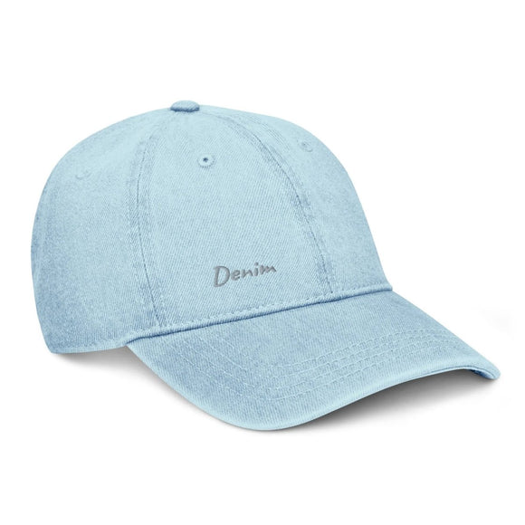 Denim Classic Cap - Arekkusu - Store